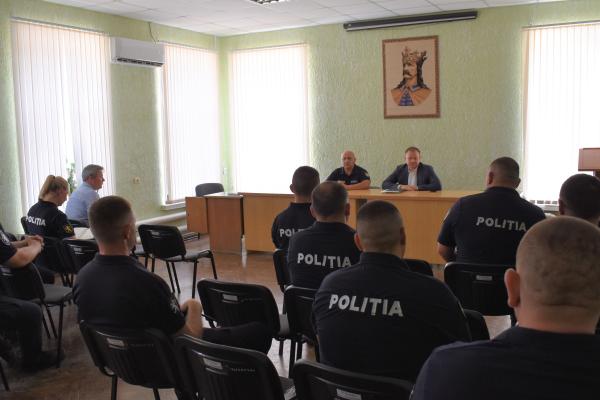 Vizită de documentare a vicepremierului pentru reintegrare în perimetrul Zonei de Securitate  