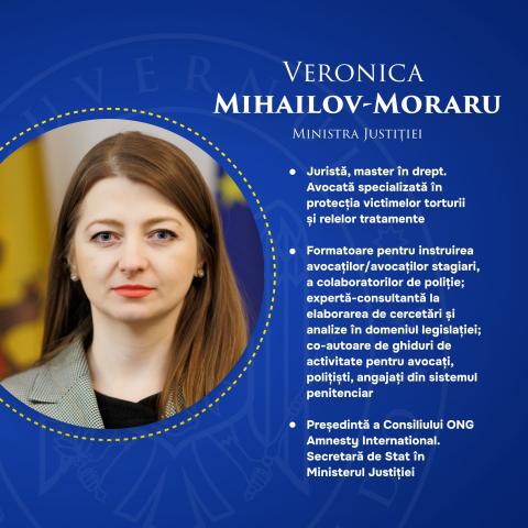 Veronica Mihailov-Moraru