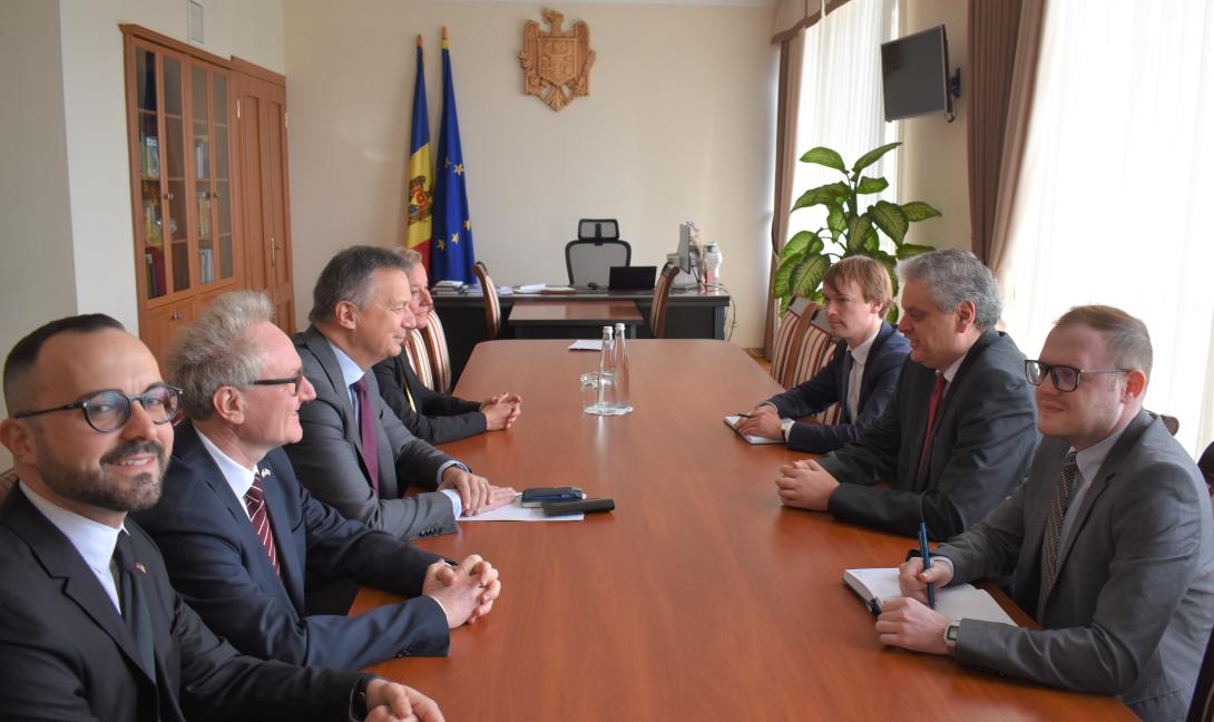 Biroul politici de reintegrare