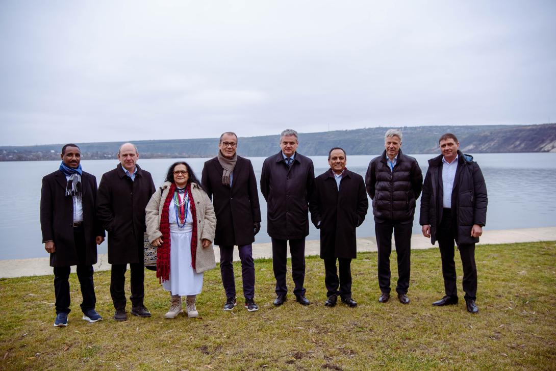 Biroul politici de reintegrare