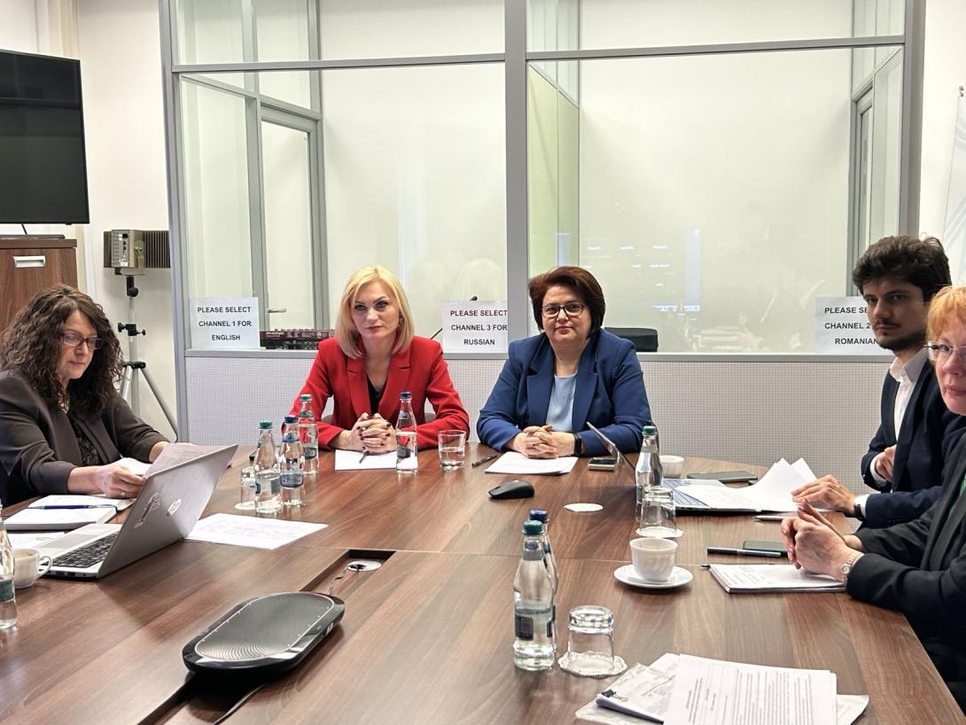 Biroul politici de reintegrare