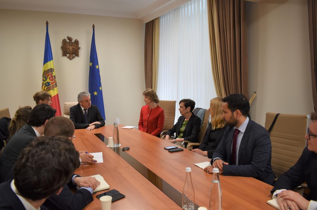 Biroul politici de reintegrare 