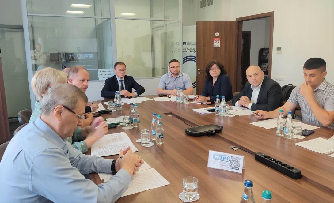 Grupurile de lucru pentru ocrotirea mediului au abordat teme de actualitate în domeniul de referință 